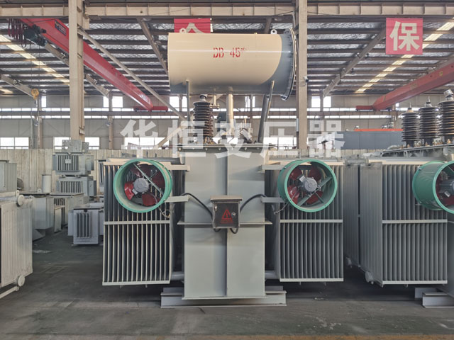 S11-10000/35东兴东兴东兴油浸式变压器